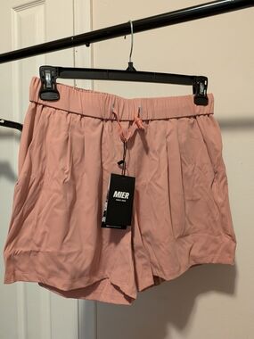 Mier Women's 4" Running Shorts